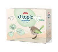 D Topic Pannolini Taglia 6 (16-30 Kg) Alta Protezione Offerta 32 Pannolini (2x16)