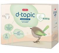 d-topic Tg.6 Pannolini 16 Pezzi