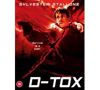 D-Tox (Blu-ray) Sylvester Stallone Charles S. Dutton Polly Walker Jim Gillespie
