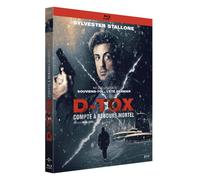 D-Tox (Compte à rebours Mortel) [Blu-Ray]