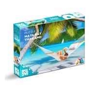 D - Toys DTS79299 Puzzle da 1000 Pezzi - Maya Bay, Thailand