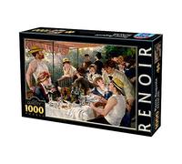 d-toys Puzzle 1000 Pcs, 66909re09, Uni