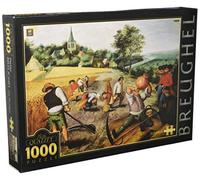 D-Toys - Puzzle Pieter Bruegel: Primavera - 1000 Pezzi
