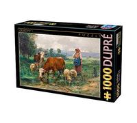 d-toys Puzzle 1000 Pcs, 72788du02, Uni