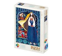 D-Toys Puzzle Andrea Kürti - Arabian Nights 1000 pezzi
