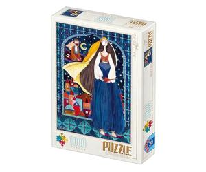 D-Toys Puzzle Andrea Kürti - Arabian Nights 1000 pezzi