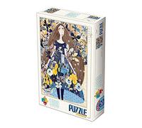 D-Toys Puzzle Andrea Kürti - Primavera 1000 pezzi