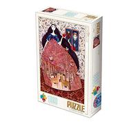 D-Toys - Puzzle Jean-Honoré Fragonard: Blind Man's Bluff - 1000 Pezzi