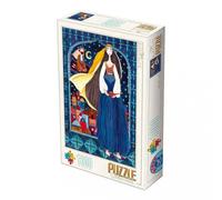 D-Toys - Puzzle Andrea: notti arabe - 1000 Pezzi