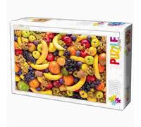 D-Toys - Puzzle Frutta - 1000 Pezzi