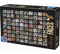 D-Toys - Puzzle Gufi - 1000 Pezzi