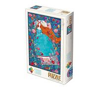 D-Toys Puzzle Kurti Andrea - Sleeping Beauty 1000 pezzi