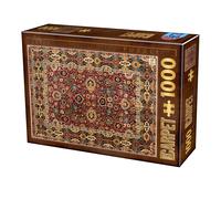D-Toys - Puzzle Tappeto vintage - 1000 Pezzi