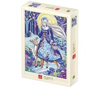 D-Toys - Puzzle Zsejke: Freya - 1000 Pezzi