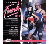 "d" Train - Do The Funk Vol.7