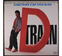 D TRAIN - Something's On Your Mind