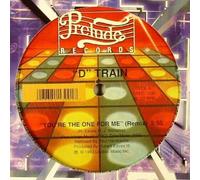 D Train - You're the One for Me: Keep Giving Me Love