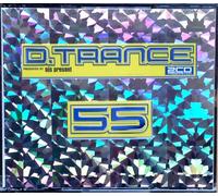 Various Artists - D.Trance, Vol. 55 (3 CD)
