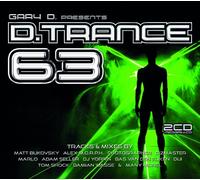 d.trance 63 / gary d.presents...