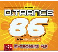 d.trance 86 (incl.d.techno 43)