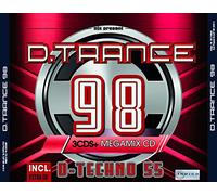 d.trance 98 (incl. d-techno 55)