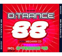 d.trance vol.88 (incl.d.techno 45)
