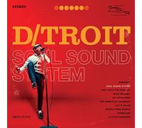 D/TROIT - SOUL SOUND SYSTEM
