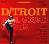 D/TROIT - SOUL SOUND SYSTEM