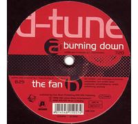 D-Tune - Burning Down