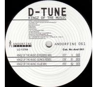 D-Tune - Kings of the Music