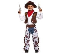 D/UP CHILD COWBOY LARGE 10-12 YRS