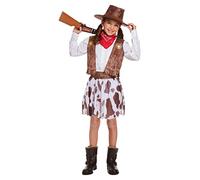 D/UP CHILD COWGIRL LARGE 10-12 YRS
