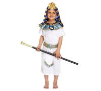 D/UP CHILD PHAROAH LARGE 10-12 YRS