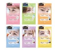 D-up - Eyelash Lash On 03 Sweet - 2 pairs