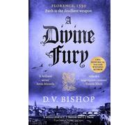 D. V. Bishop A Divine Fury (Copertina rigida) Cesare Aldo series