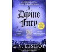 D. V. Bishop A Divine Fury (Tascabile) Cesare Aldo series