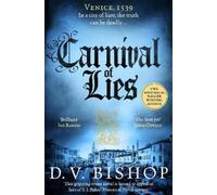 D. V. Bishop Carnival of Lies (Tascabile) Cesare Aldo series