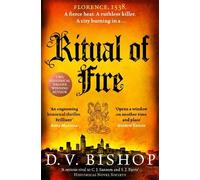D. V. Bishop Ritual of Fire (Tascabile) Cesare Aldo series