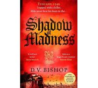 D. V. Bishop Shadow of Madness (Copertina rigida) Cesare Aldo series