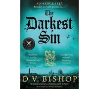 D. V. Bishop The Darkest Sin (Tascabile) Cesare Aldo series