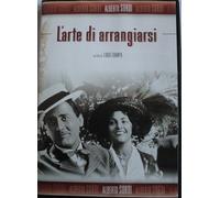 D V D L'ARTE DI ARRANGIARSI con Alberto Sordi