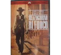 D V D Mezzogiorno di fuoco con Gary Cooper