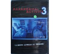 D V D PARANORMAL ACTIVITY 3