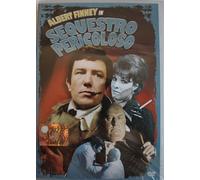 D V D SEQUESTRO PERICOLOSO con Albert Finney