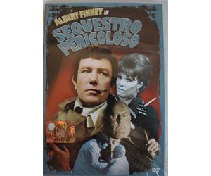 D V D SEQUESTRO PERICOLOSO con Albert Finney