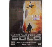 D V D SOLO con Mario Van Peebles