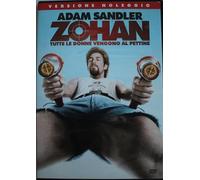 D V D Zohan - Tutte Le Donne Vengono Al Pettine