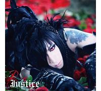 D ＂VAMPIRE STORY＂ Character Concept Album「Justice」限定盤CD ※豪華ブックレット仕様