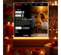 D&Vlab Lampada led Notturna Targa in Plexiglass con base legno a Forma Quadrata personalizzata con Nomi, Dedica e Foto Idea Regalo Anniversario per Lei e Lui San Valentino Coppia di Fidanzati Amore Lo