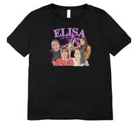 D&Vlab Magliette Personalizzate per Uomo con Quattro Immagini Foto e Nome T-Shirt in Cotone Personalizzata con Foto e Nome Stampata sul Fronte - Idea Regalo per Lui Compleanno Fidanzato